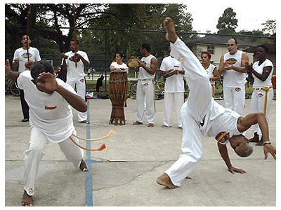 Conheça a importância da capoeira na história cultural brasileira